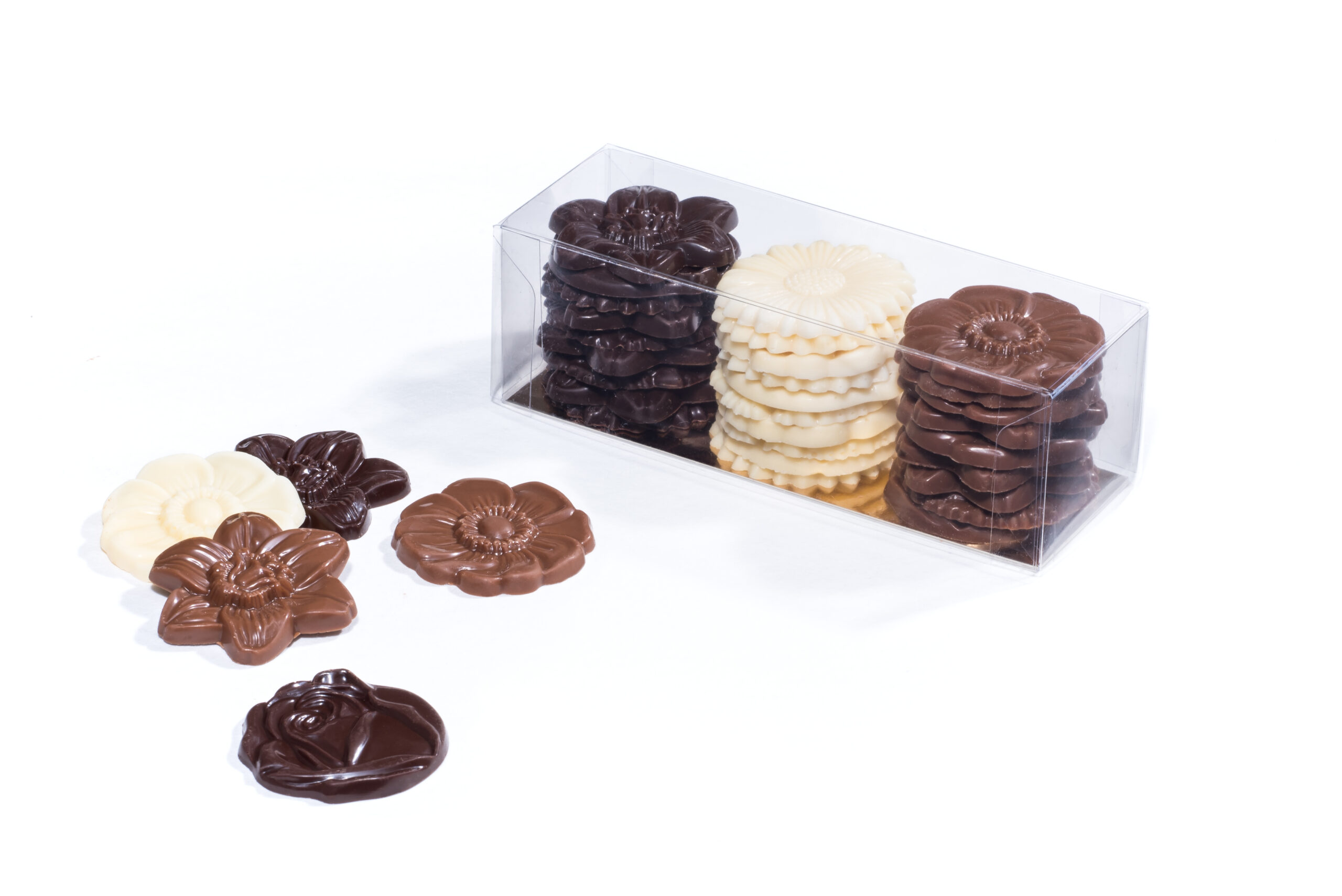Chocoladeverpakkingen | Verpakking voor chocolade | Quadralux