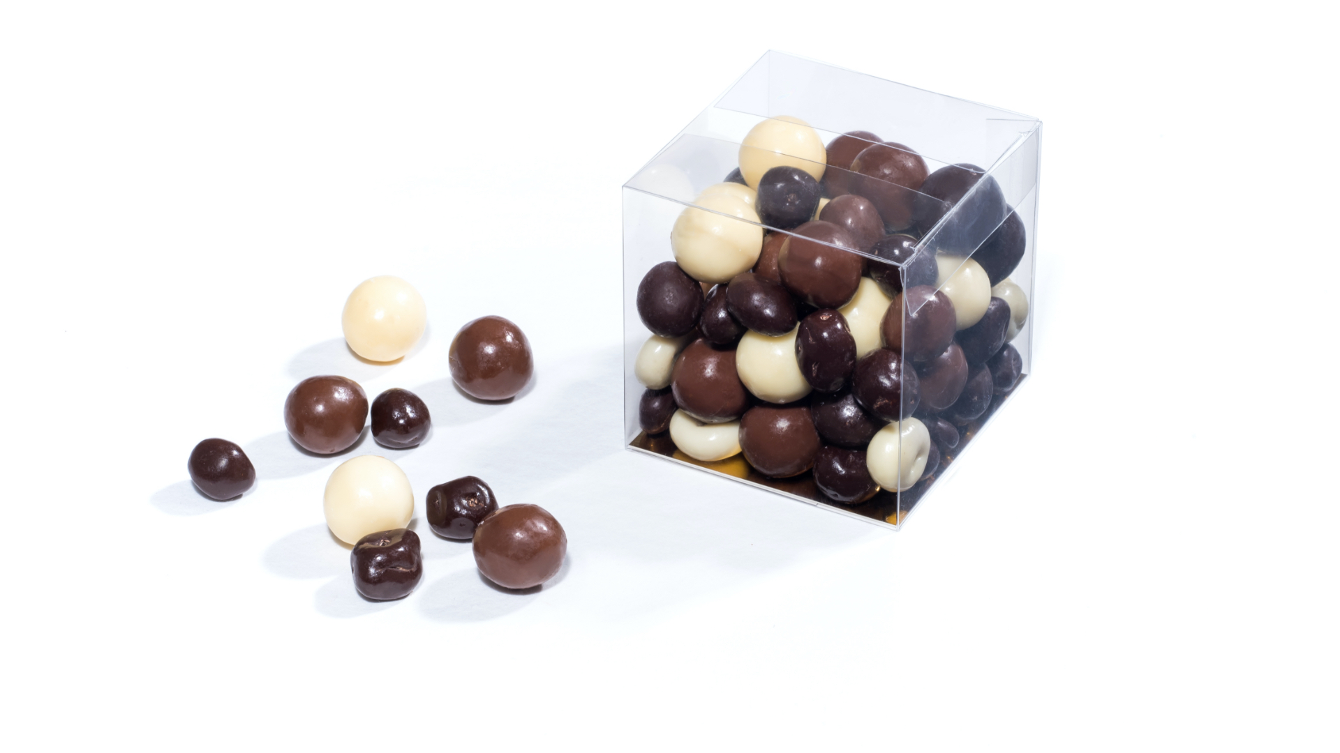 Verpakking voor confiserie | Chocoladeverpakking